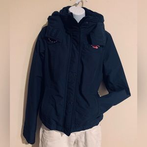 Hollister All Weather Jacket